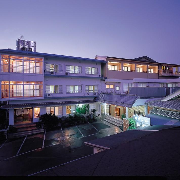 Kazumi Hotel Toba Exterior foto